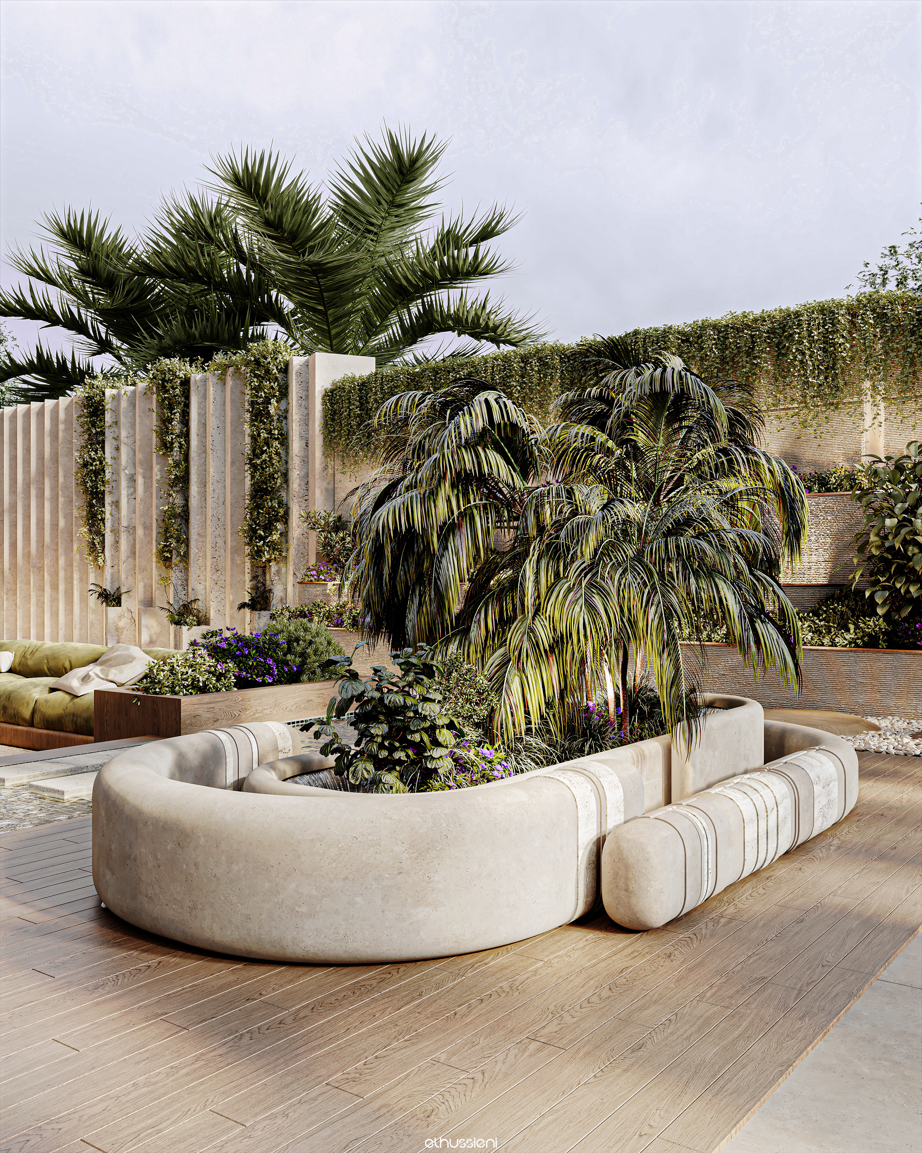 户外设计丨Mohamed.elhussien.designs-12