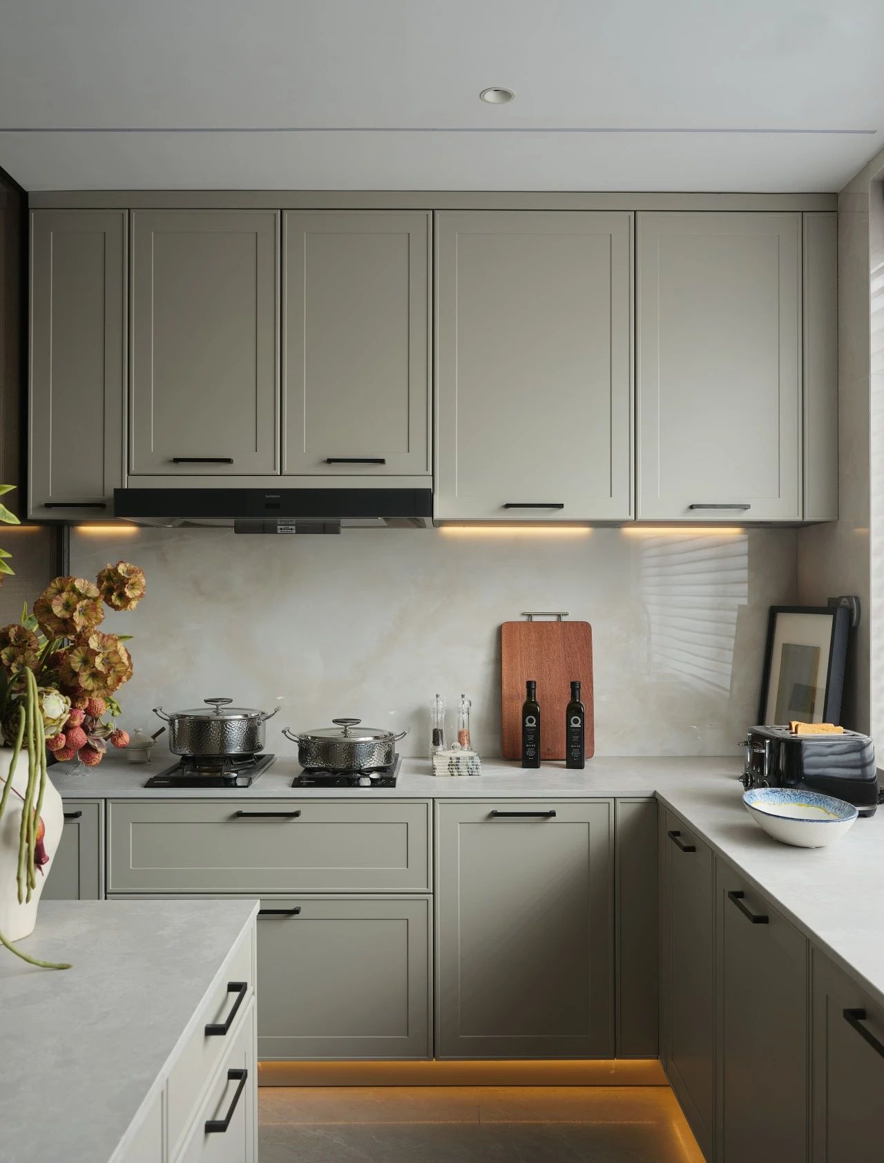 绿城杭州润百合叠墅样板间丨中国杭州丨上海飞视设计-11