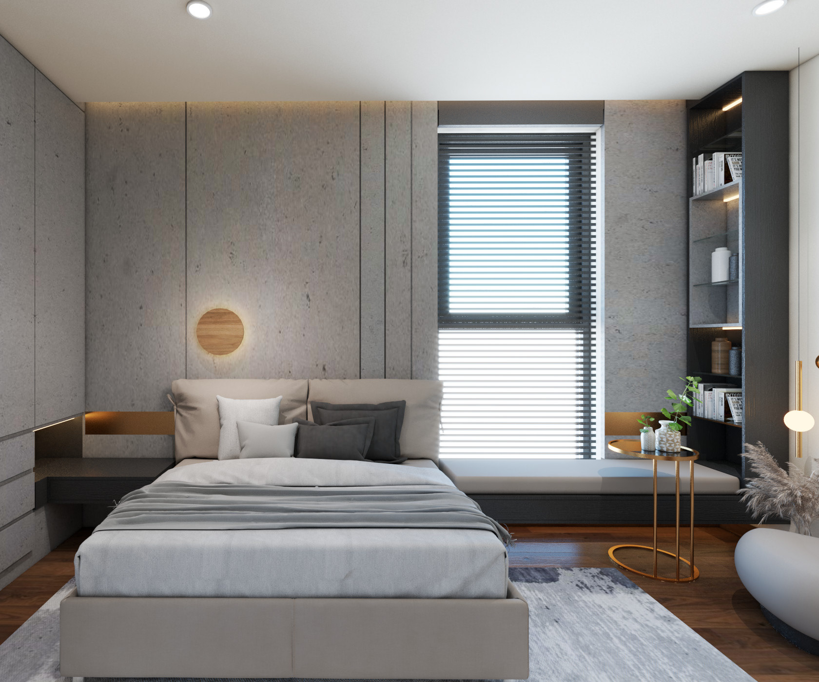 Showflat PCC1室内样板间丨越南河内-11