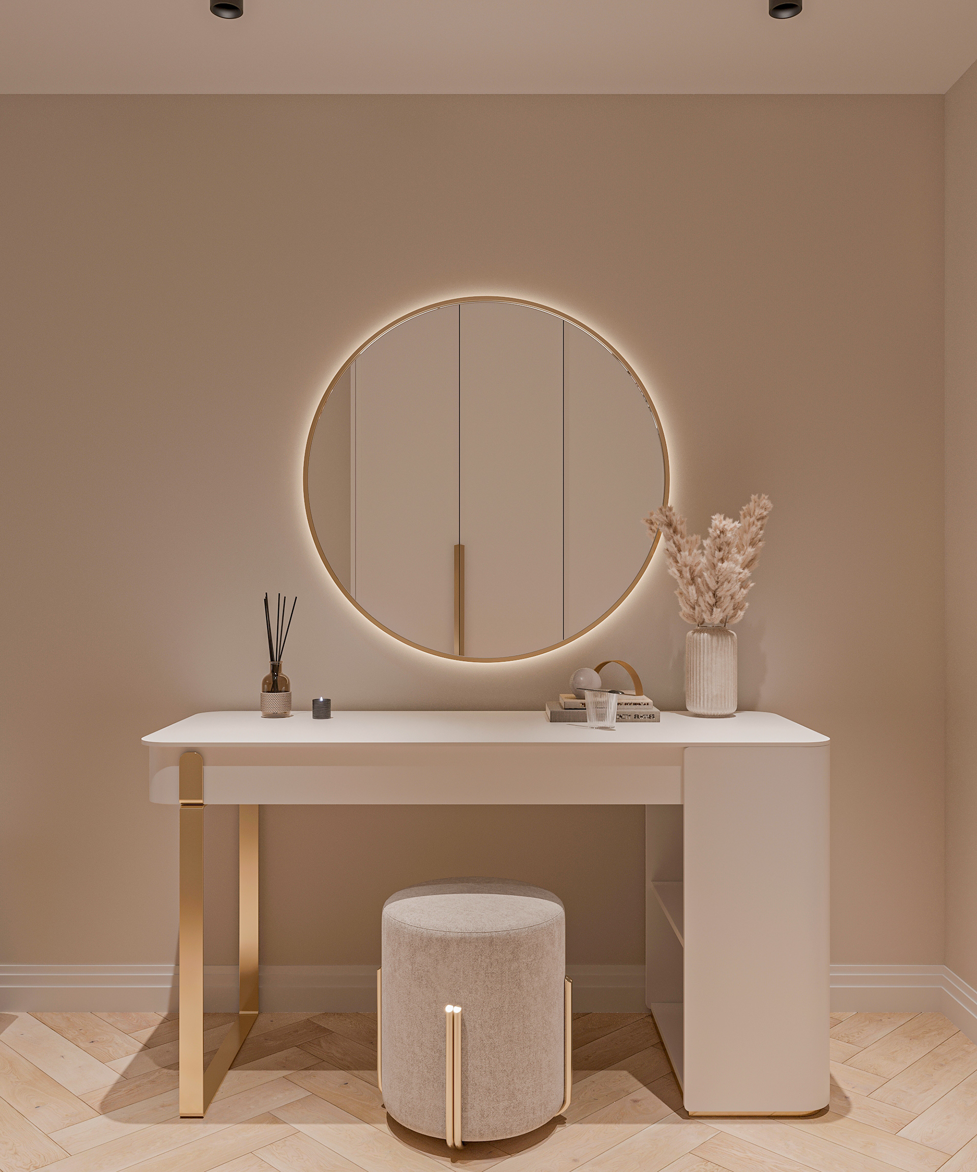 哈萨克斯坦阿拉木图公寓室内设计-10