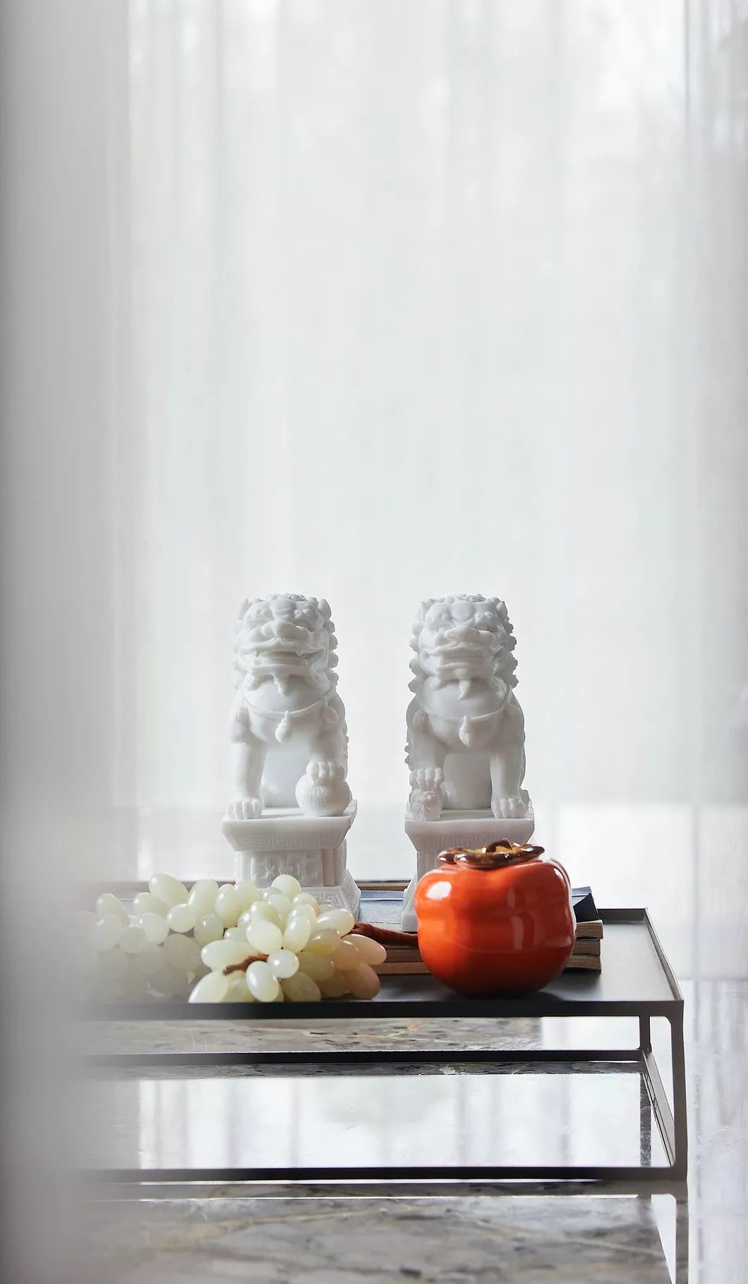 杭州瑞城·熙园新中式别墅,东方清雅生活意境的典范-14