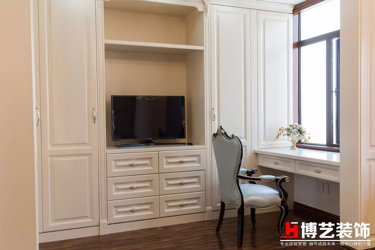 《卡缇亚宫》欧式新古典,南北通透,简约大气-44