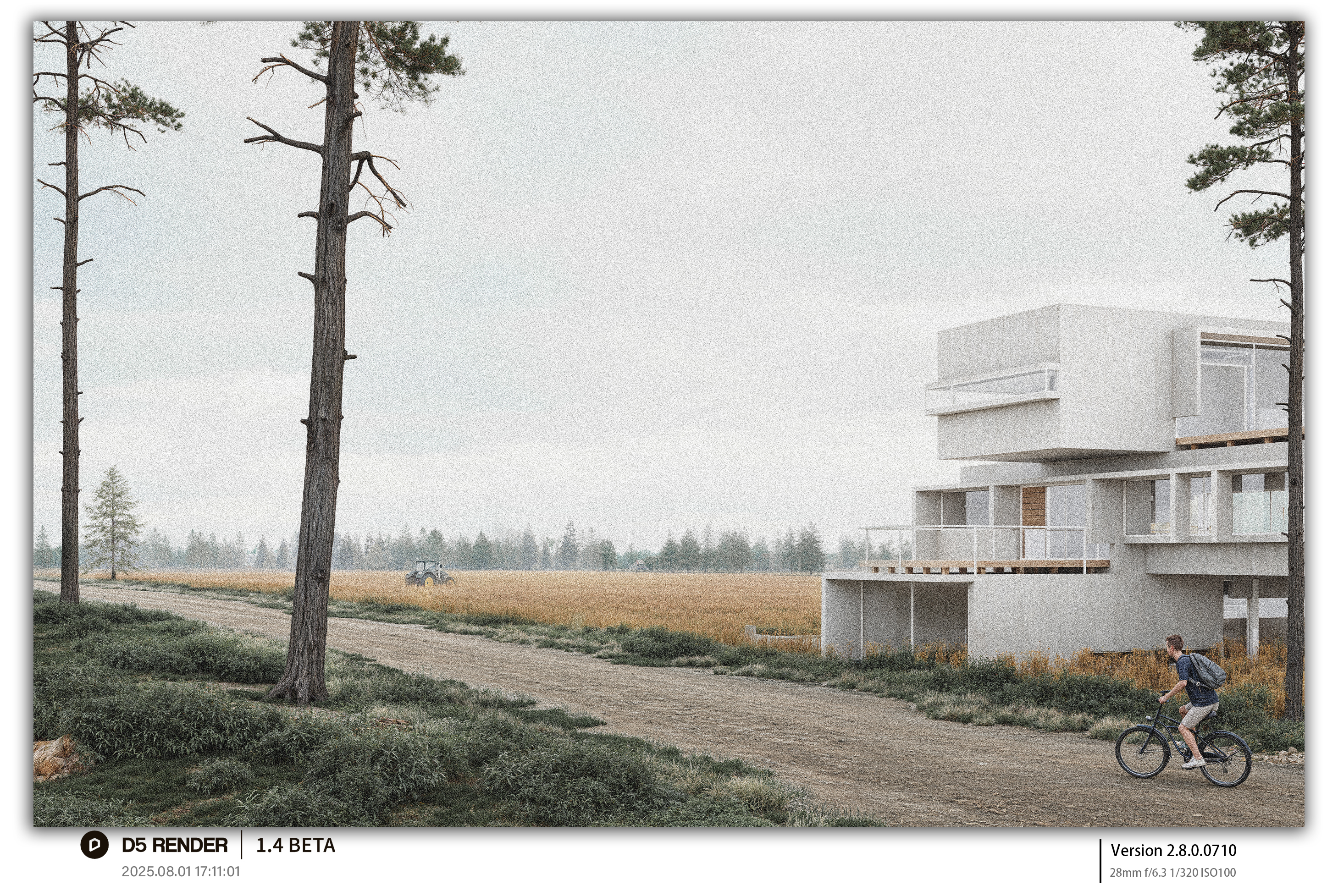 建筑代渲染服务-12