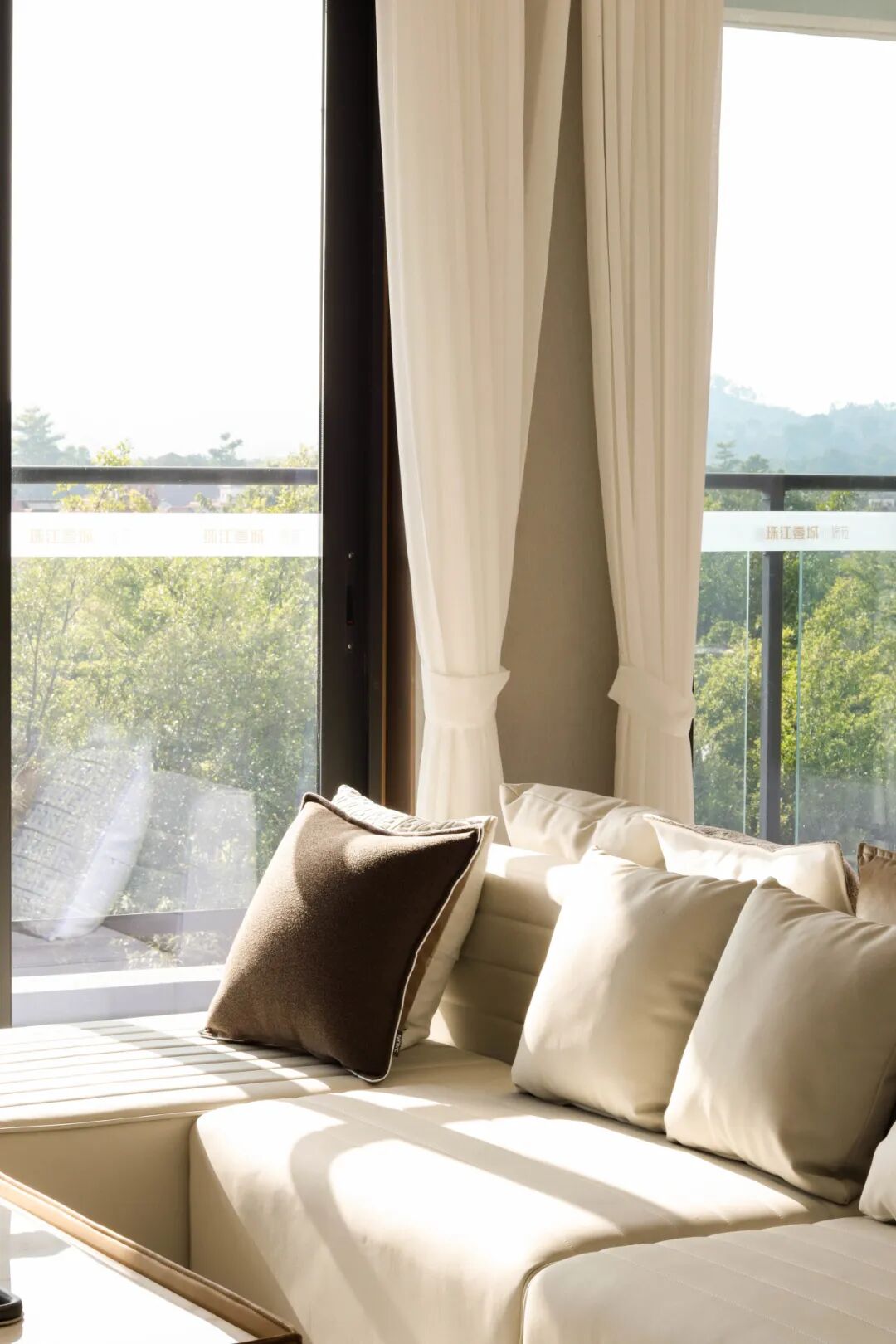 OESD丨从化珠江壹城·锦苑样板间：一生美好之城-28