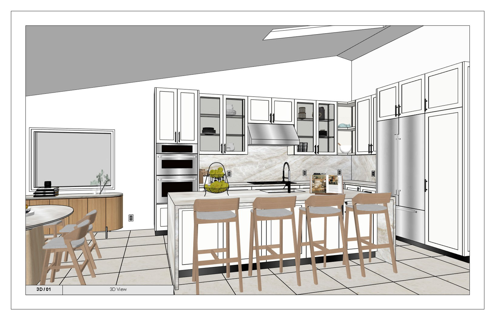 Santos Residence（桑托斯住宅）丨美国-7