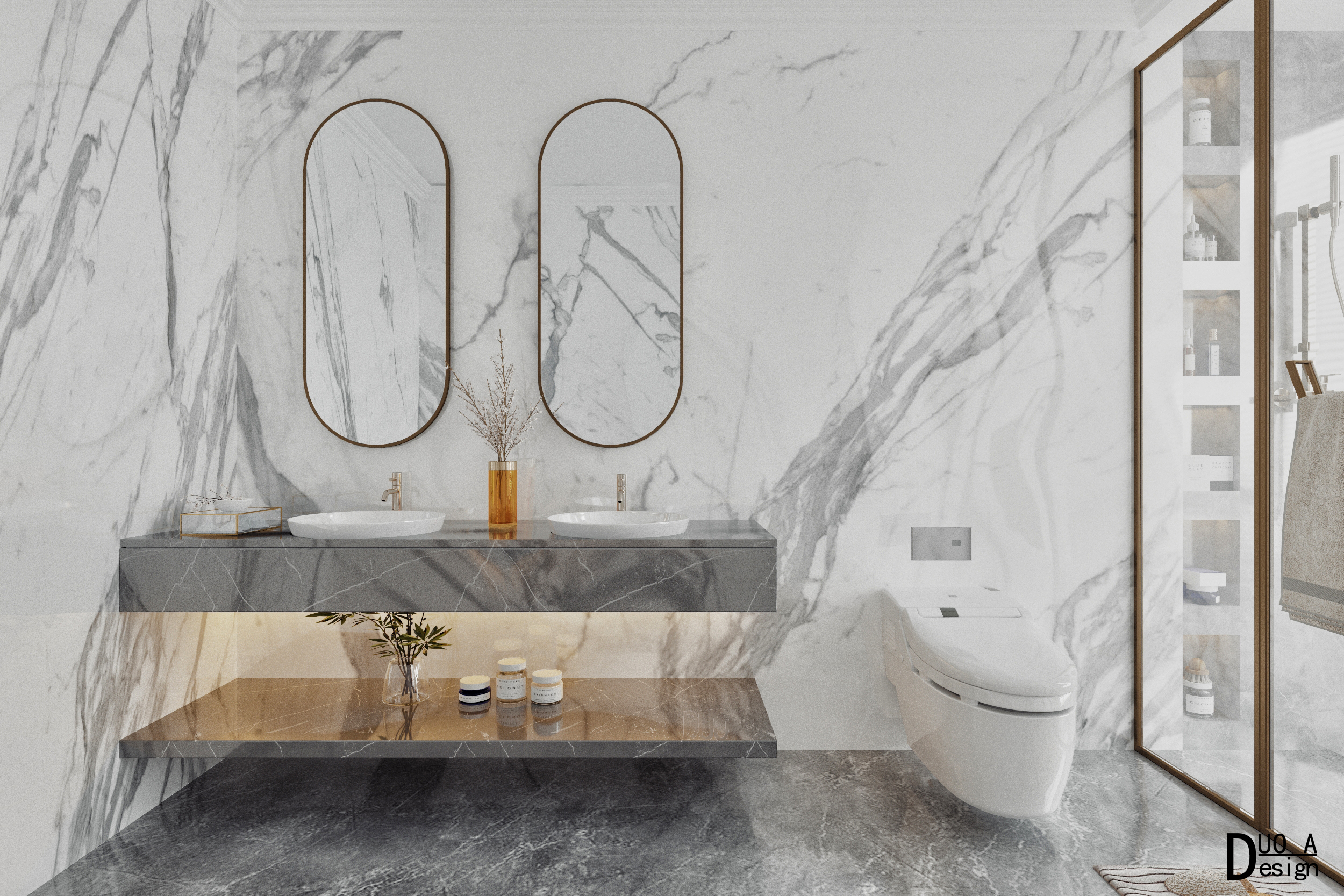 轻奢 色彩的定义  翠湖园-16