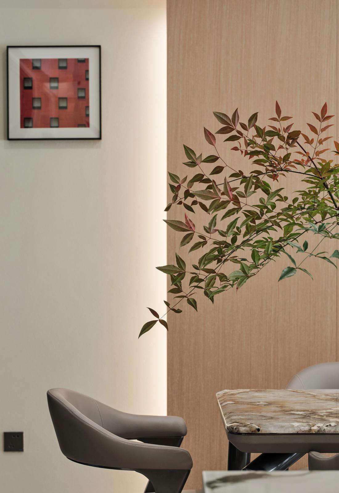 145㎡极简原木风-24