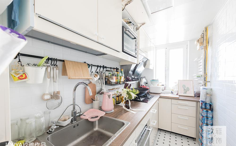 春意盎然，玖雅平层设计展现生活美学-26