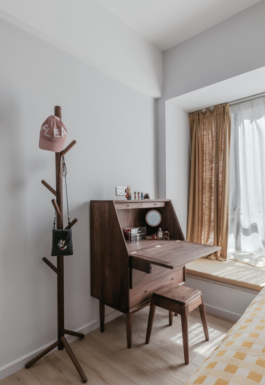 温暖原木日式居-29