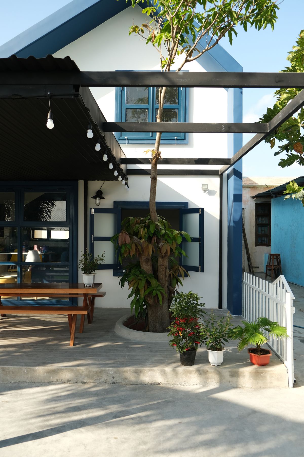 爱之屋 · 海滨温馨亲子空间-4