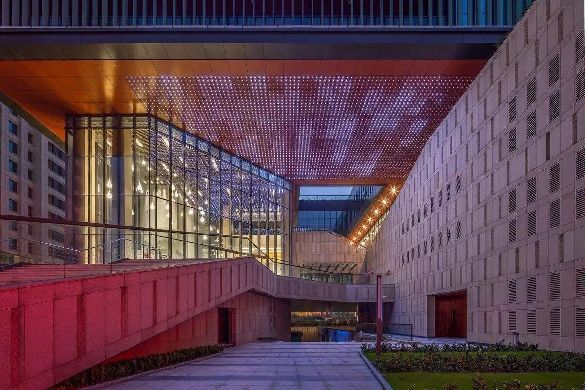 上海外高桥文化艺术中心丨中国上海丨上海天华建筑设计有限公司-50