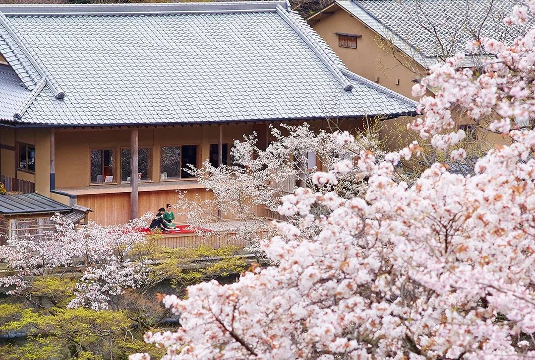 京都虹夕诺雅 | 野奢中的野奢，美到窒息！-17