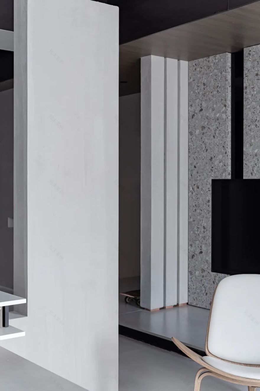 南京证大喜马拉雅 M&S 木作定制空间丨中国南京丨彡口建筑-35