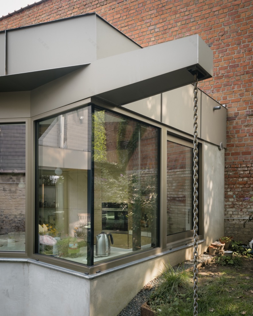 DIEU住宅改造丨比利时丨NOTAN OFFICE-5