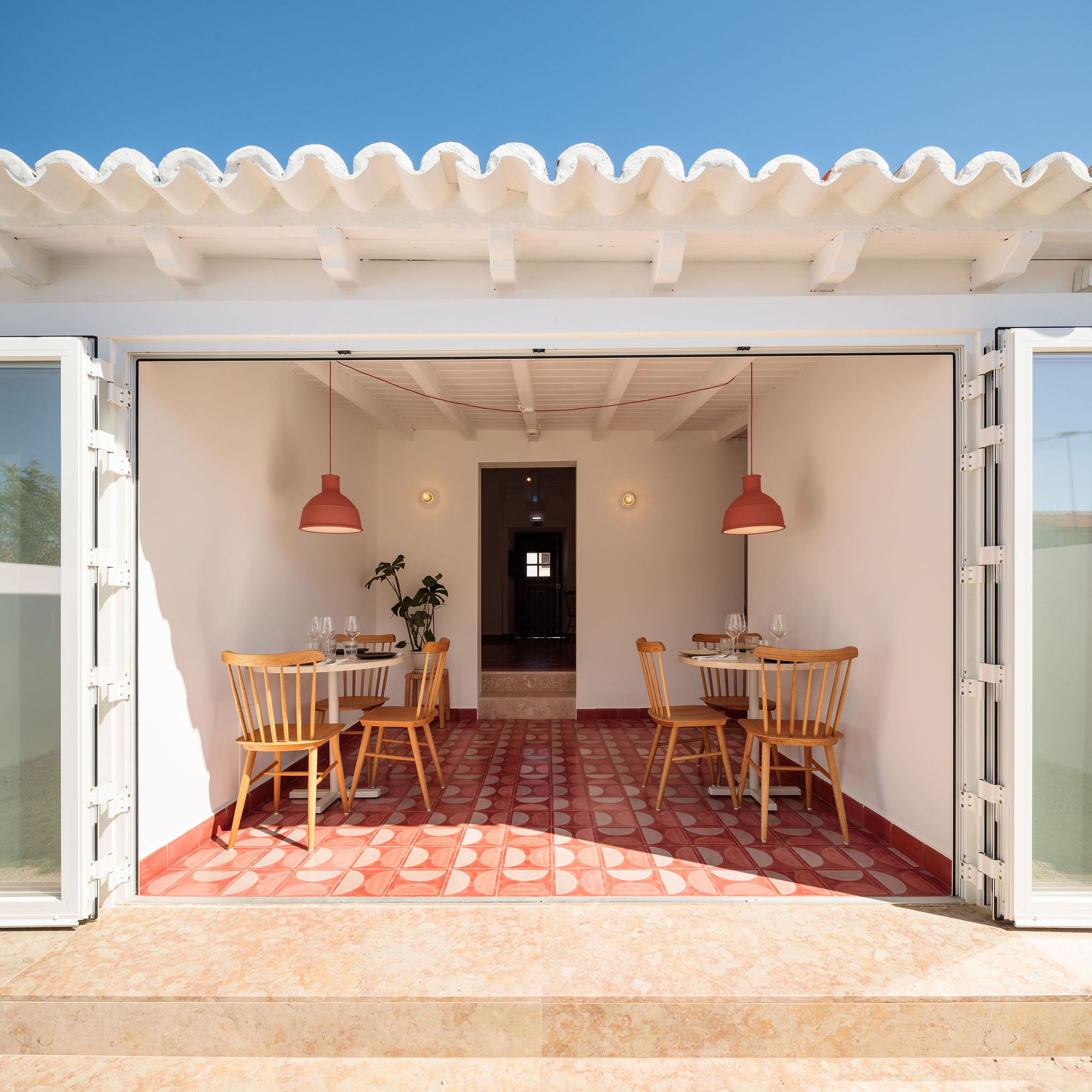 Abranda 餐厅丨葡萄牙波尔图丨LADO Arquitectura e Design-27