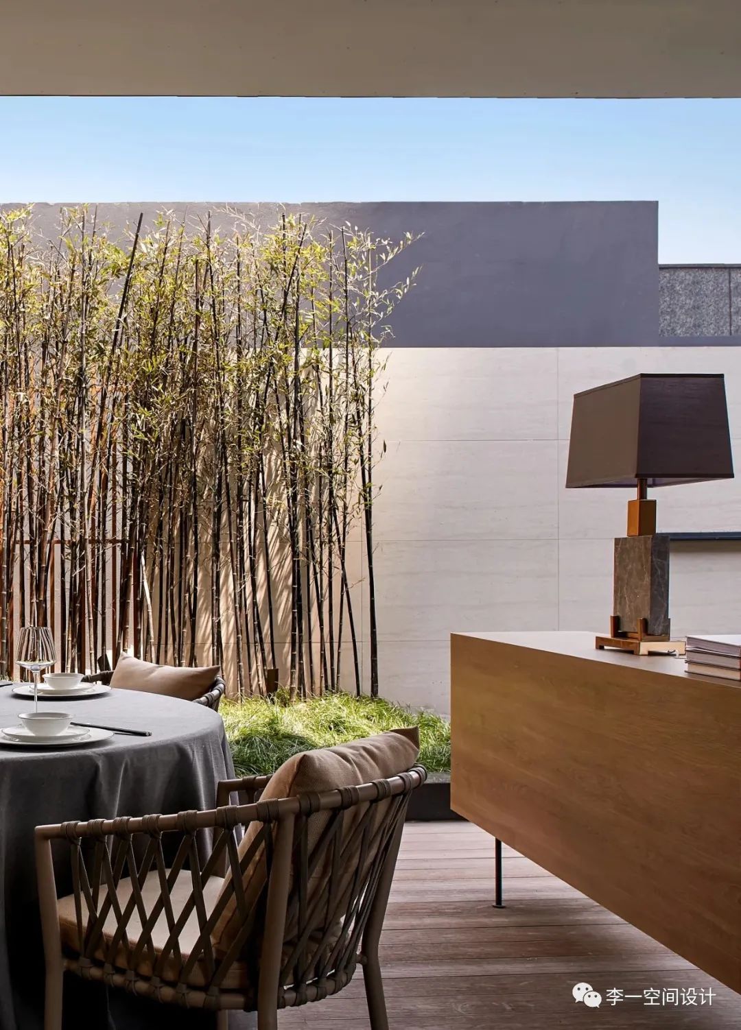 台州荣味-- 汀餐厅 | 城市绿洲中的自然空间探索-31