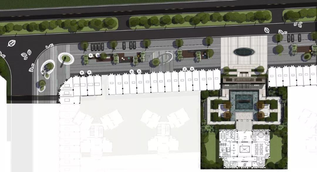 佛山清樾花园 | 生活场景的室内设计演绎-20