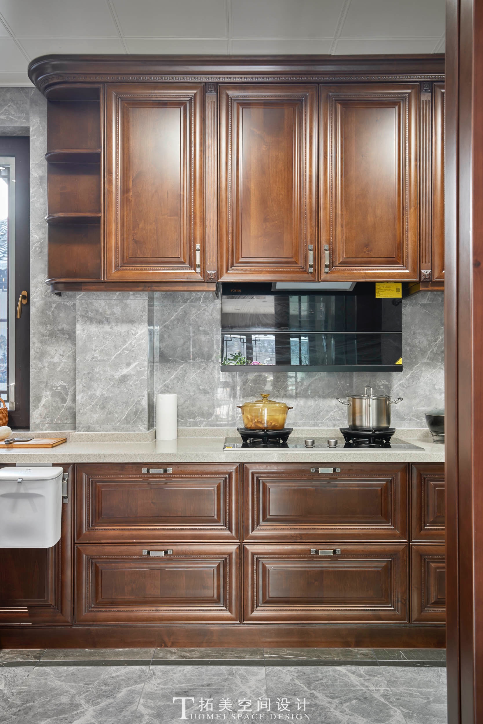 悠然雅居丨中国丨拓美空间设计-30