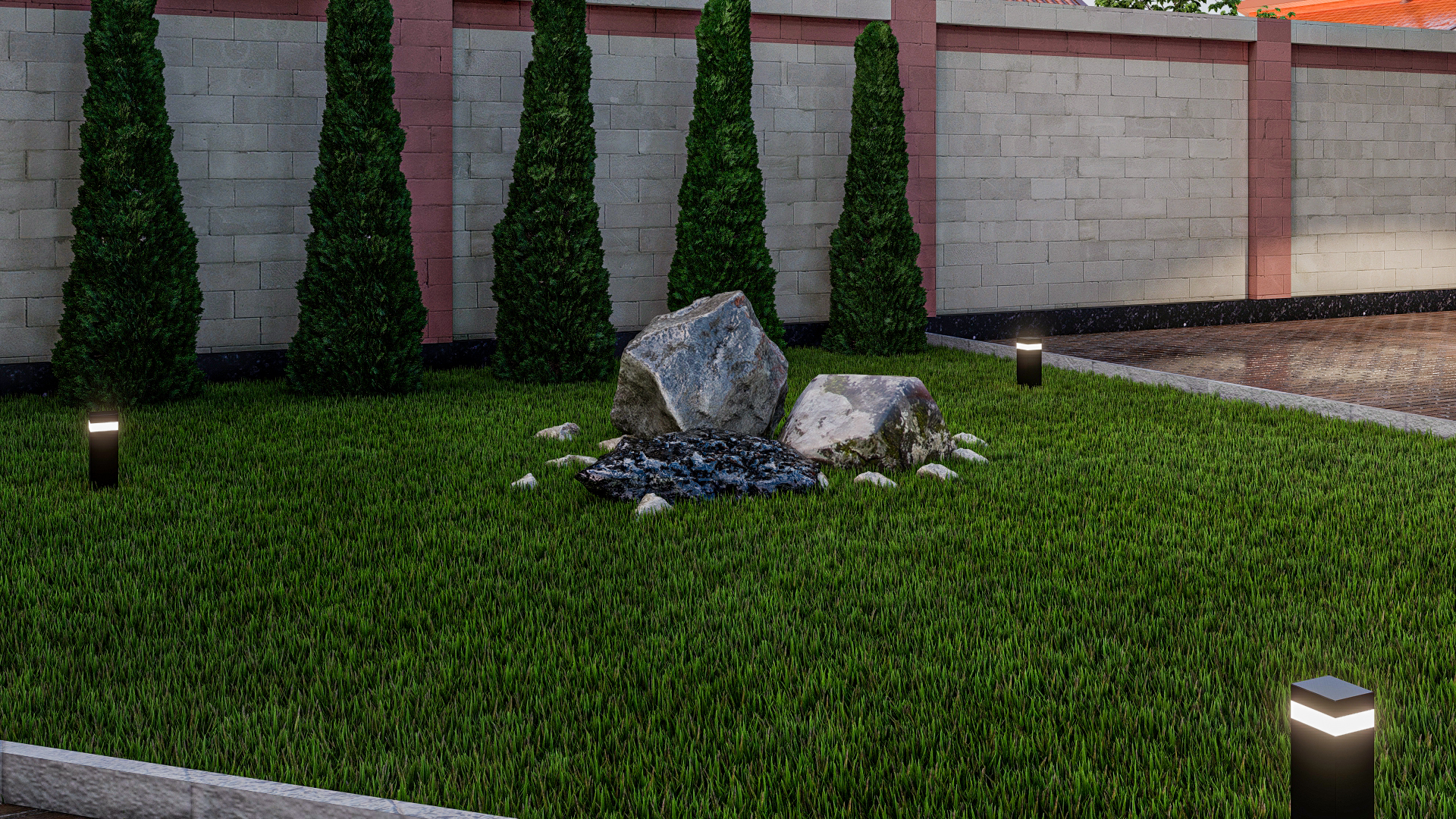 Жилой дом-12