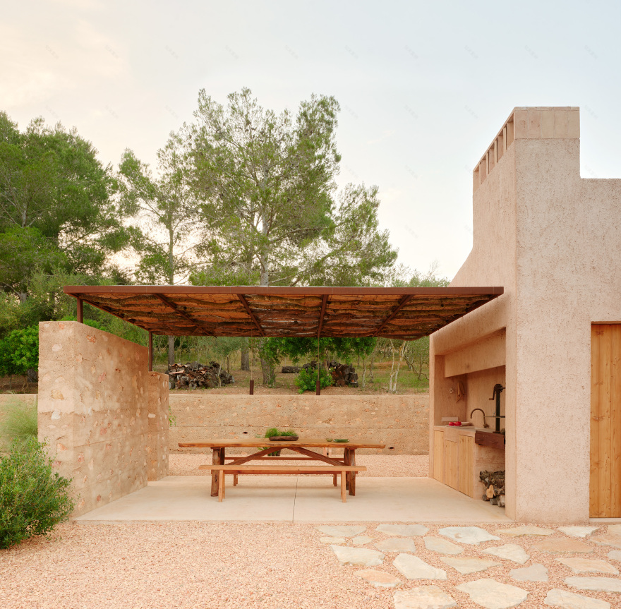 丨西班牙丨OAM – Office Architecture Mallorca-25