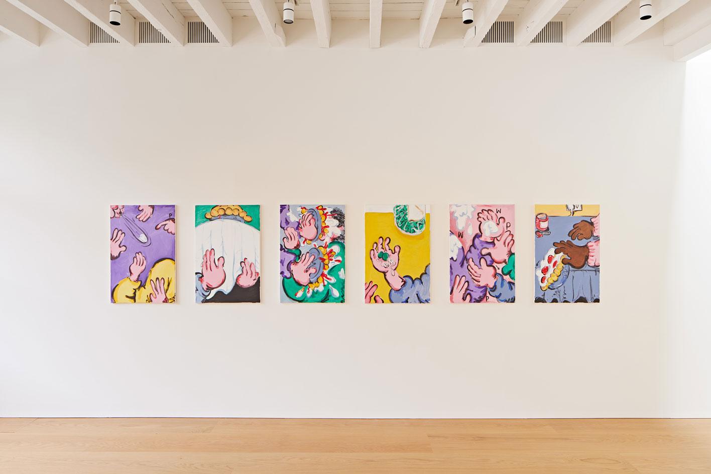 伦敦 The Perimeter 美术馆的"Citizens of Memory"展览设计-16