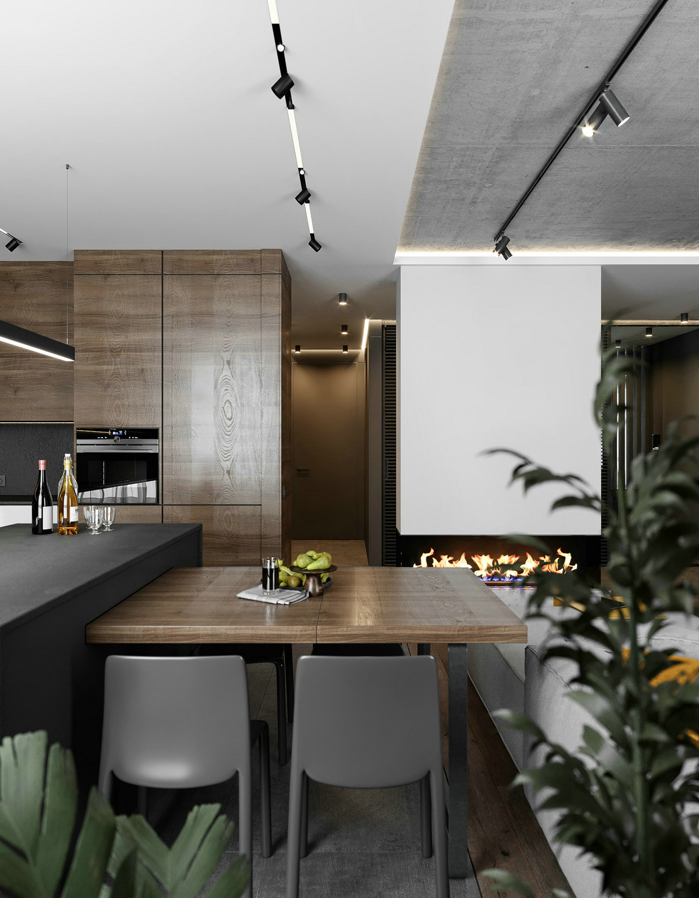 北欧工业风，打造个性生活空间-14