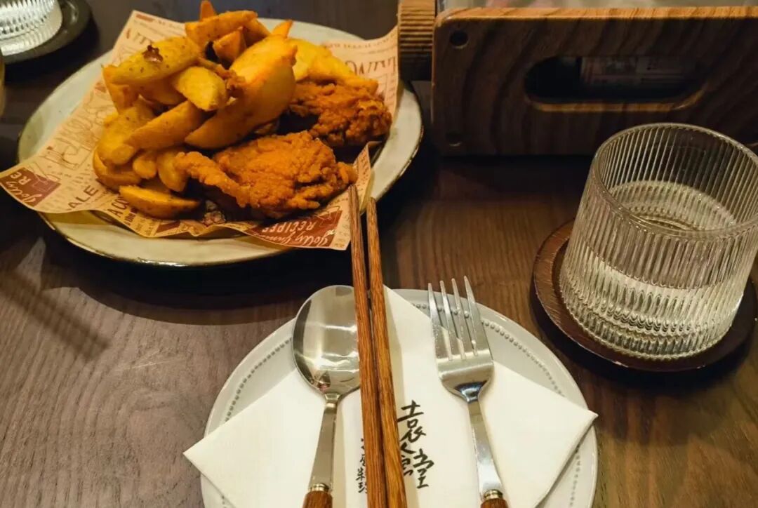 袁食堂VI视觉形象设计（2025年4月更新）-30