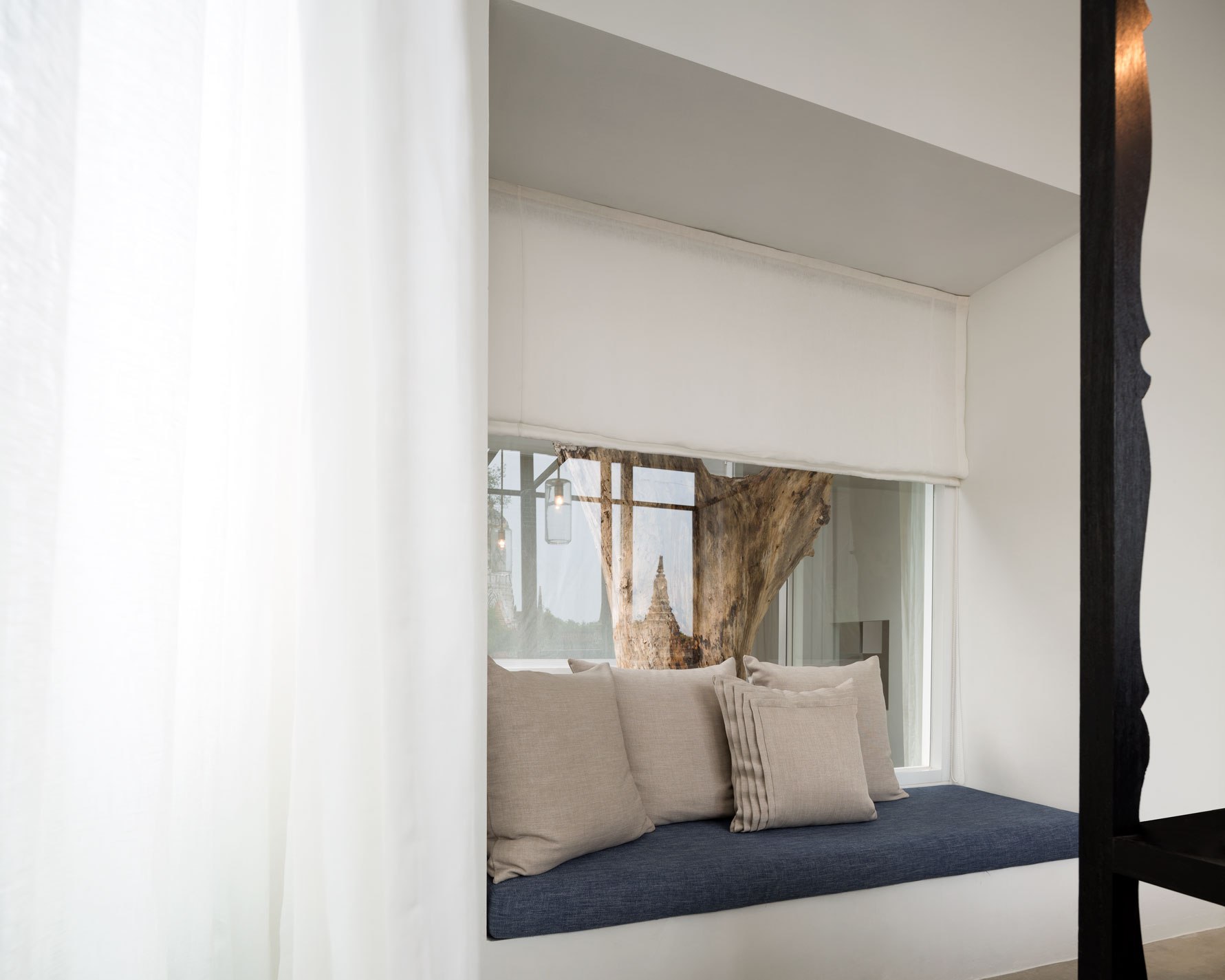 泰国大城府萨拉精品酒店(Sala Ayutthaya)-55