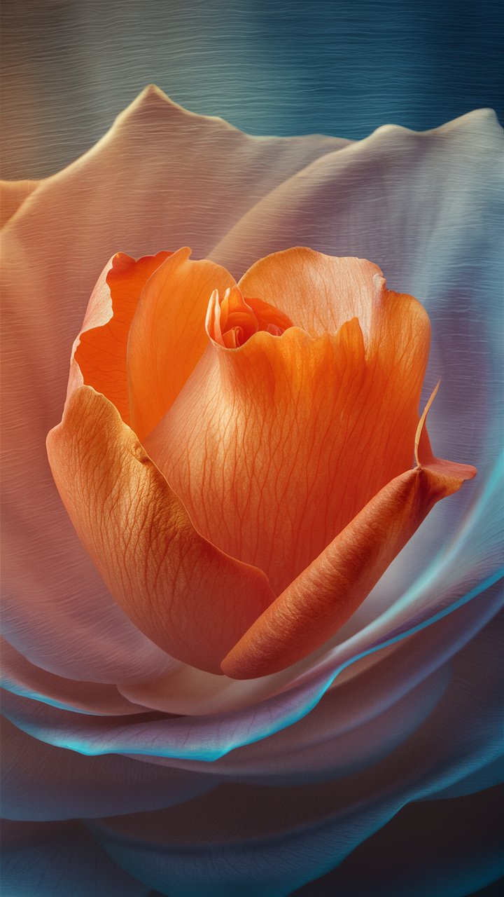 分形设计中的玫瑰丨Öskar Design Öskar-9