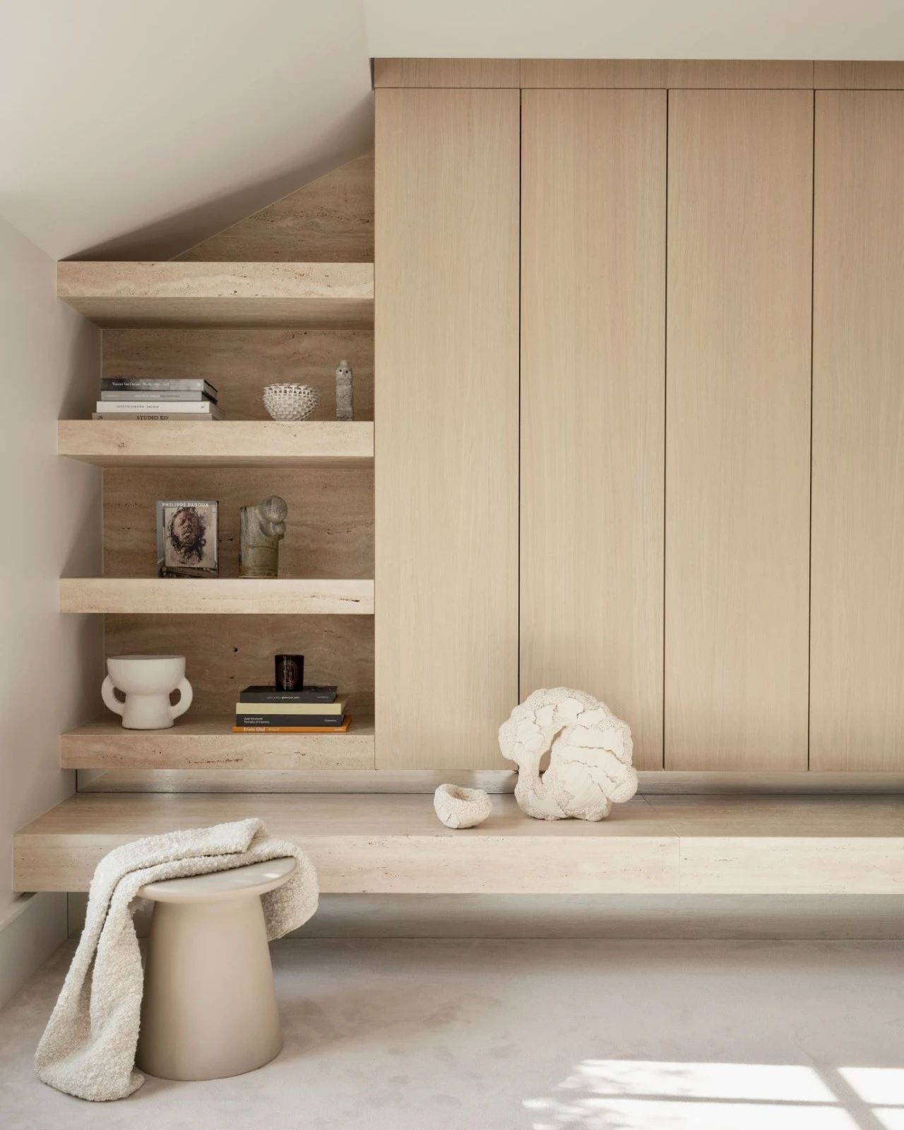 Collignon 小型公寓丨法国巴黎丨Felix Millory Architecture-50