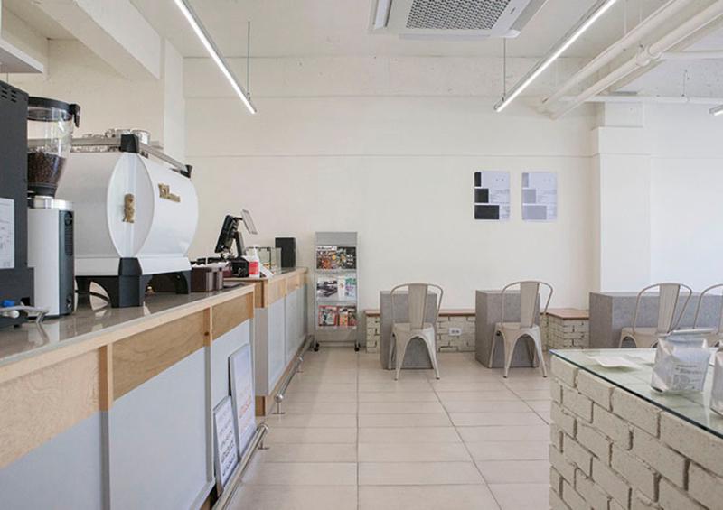 简约不简单，韩式咖啡馆设计魅力独具-5