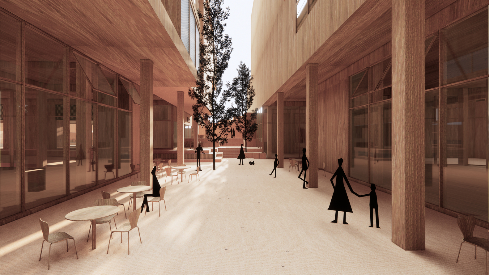 LUXELAKES TIANFU FOOD ISLAND PHASE II | ATELIER SIZHOU - ARCH2O-18