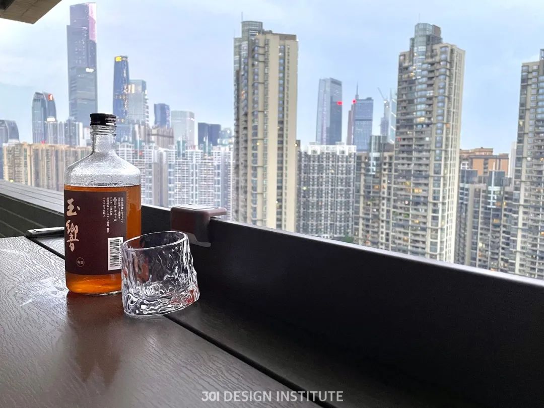 繁华都市中的宁静港湾 · 301 设计研究所的现代日式家居艺术丨中国广州-81