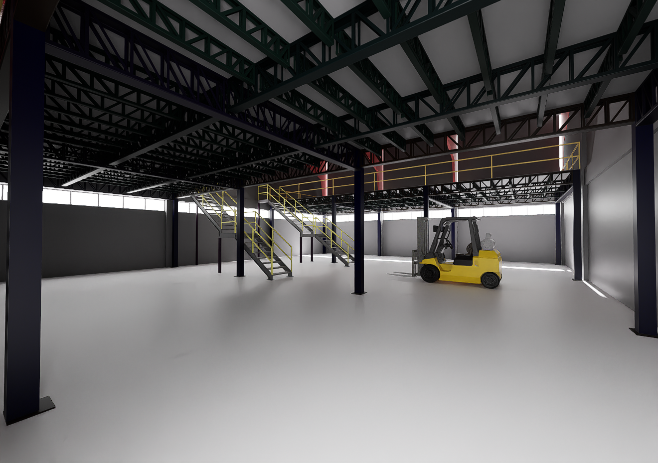 Proyectos en estructuras metálica-7