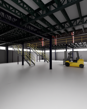 Proyectos en estructuras metálica