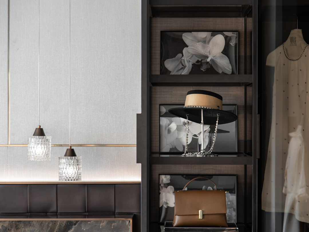 西安万科·东望上樾198户型丨中国西安丨深圳GNU金秋设计-50