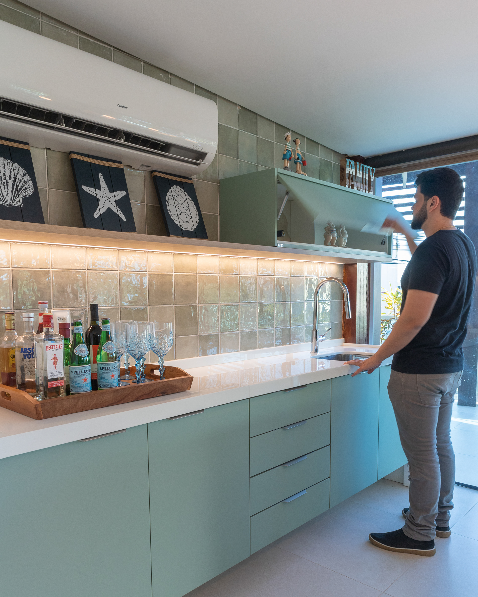 Captação de vídeos e fotos na Casa de Praia-14