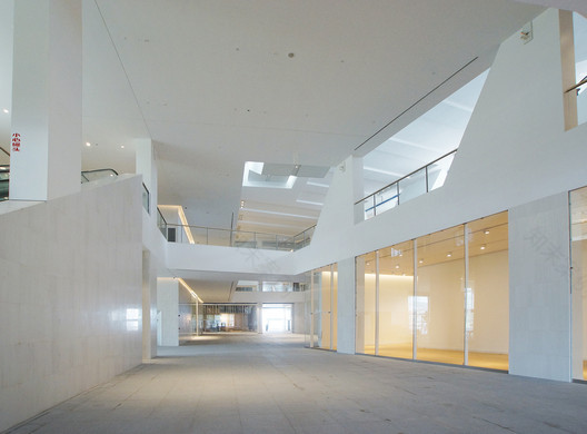 深圳海洋世界艺术文化中心丨中国深圳丨Maki and Associates-71