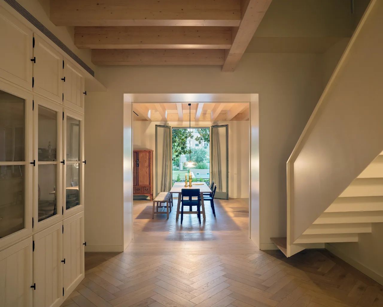 隐匿私宅,精神的乌托邦丨西班牙巴塞罗那丨SOG design-9