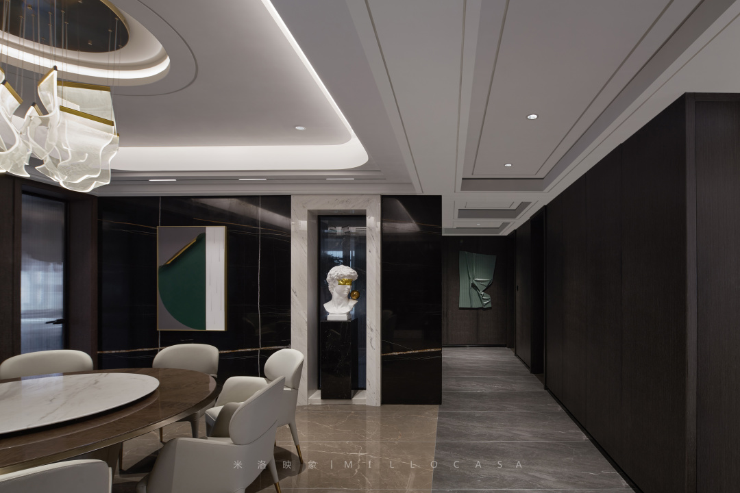 林邑·星湖湾丨中国郴州丨米洛映象,本高设计会所-52