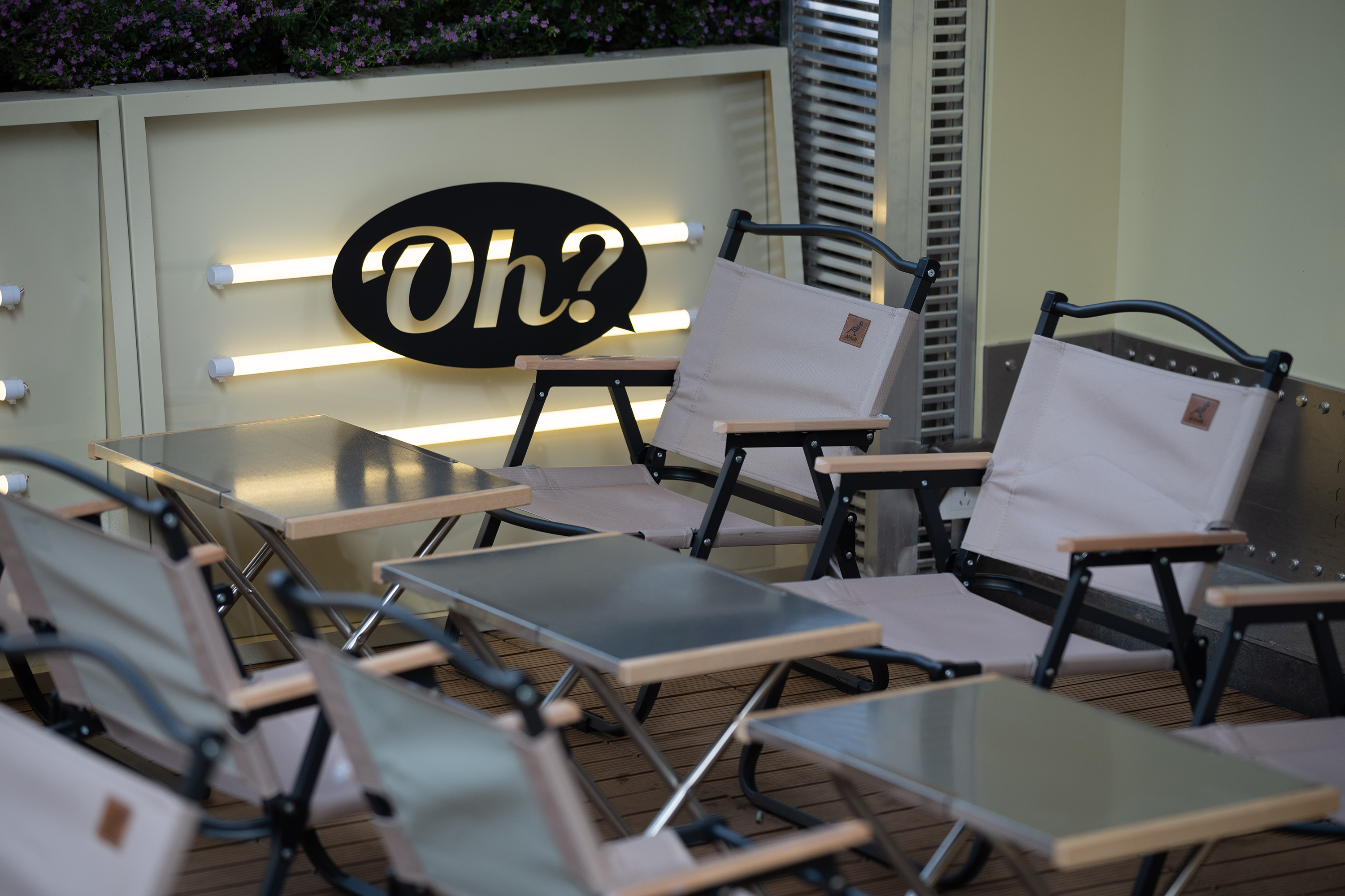 Oh?咖啡 · 都市生活中的轻复古轻美式空间丨中国南京丨LBD 设计-27