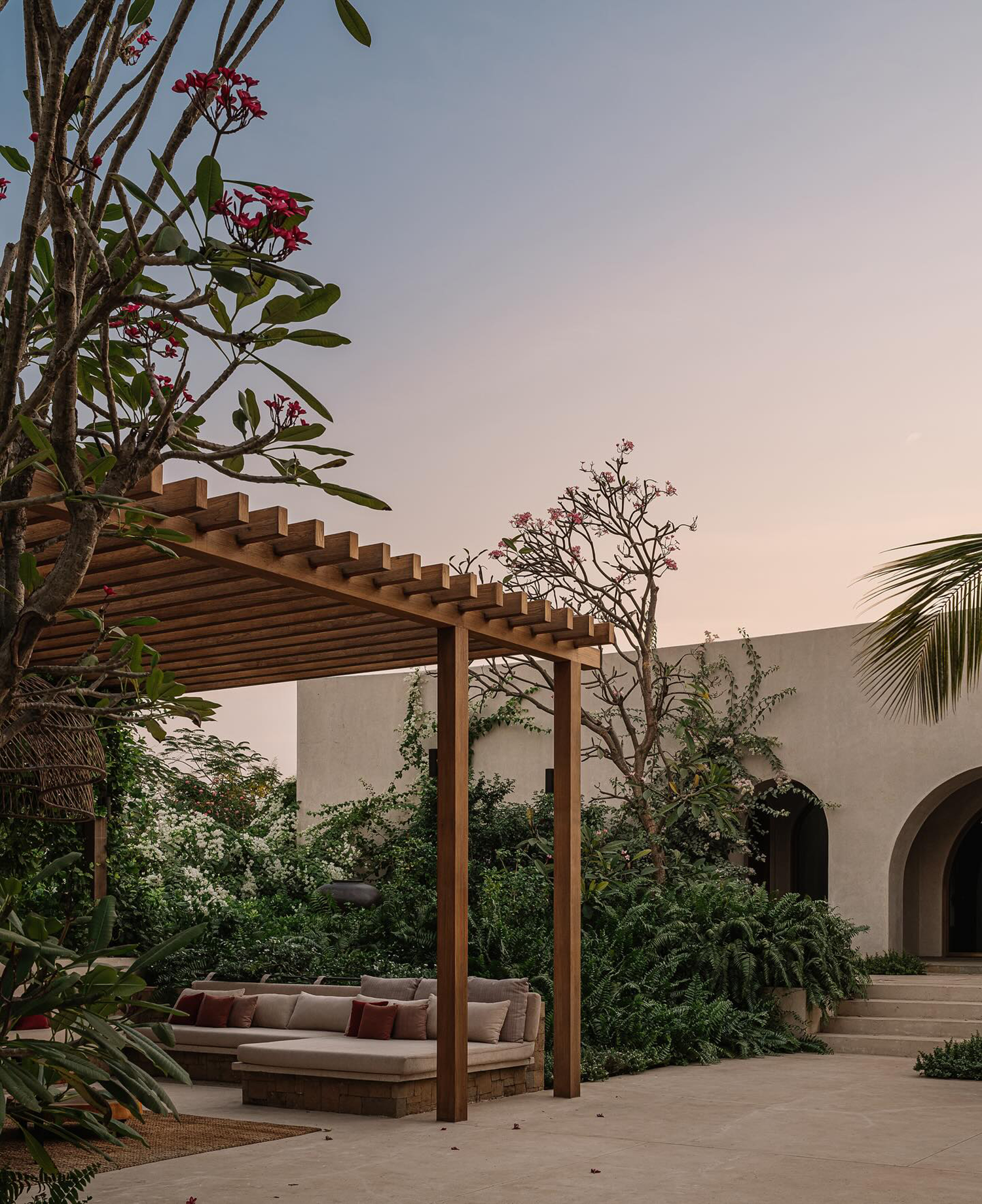 新作度假屋丨印度丨Architecture BRIO-31