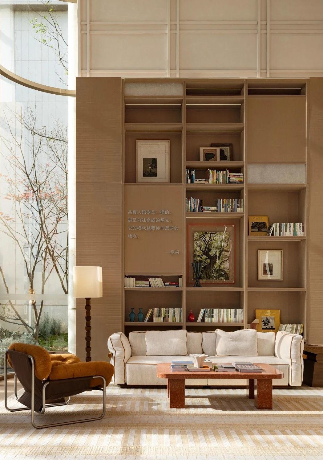 矩阵纵横 · 成都东城金茂晓棠丨中国成都丨矩阵纵横成都事业部（硬装）,矩阵鸣翠（软装）-11