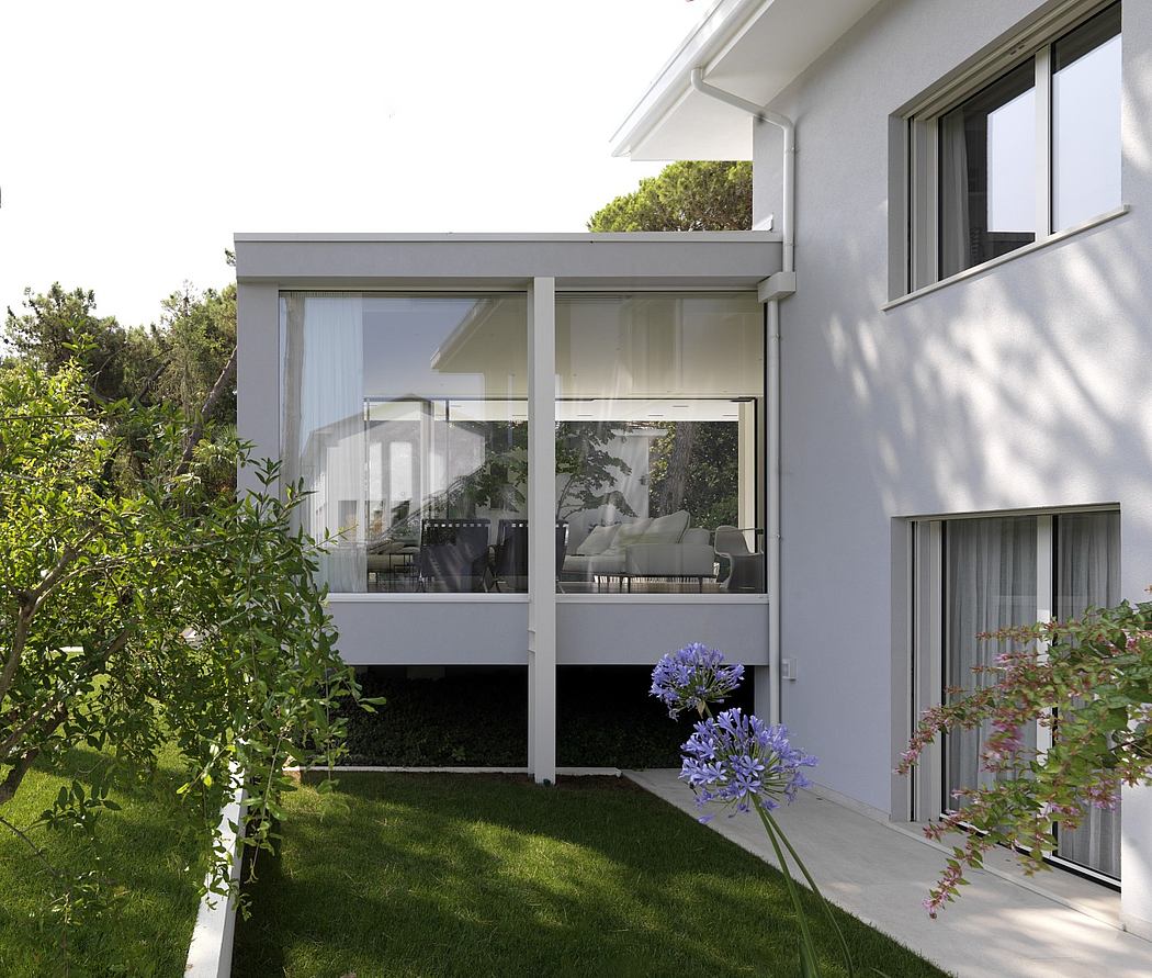 奥罗拉别墅丨意大利罗马丨ARP Studio-13