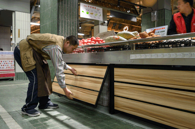 上海蒙西菜场微更新 | 精致烟火气的温暖乡野-123