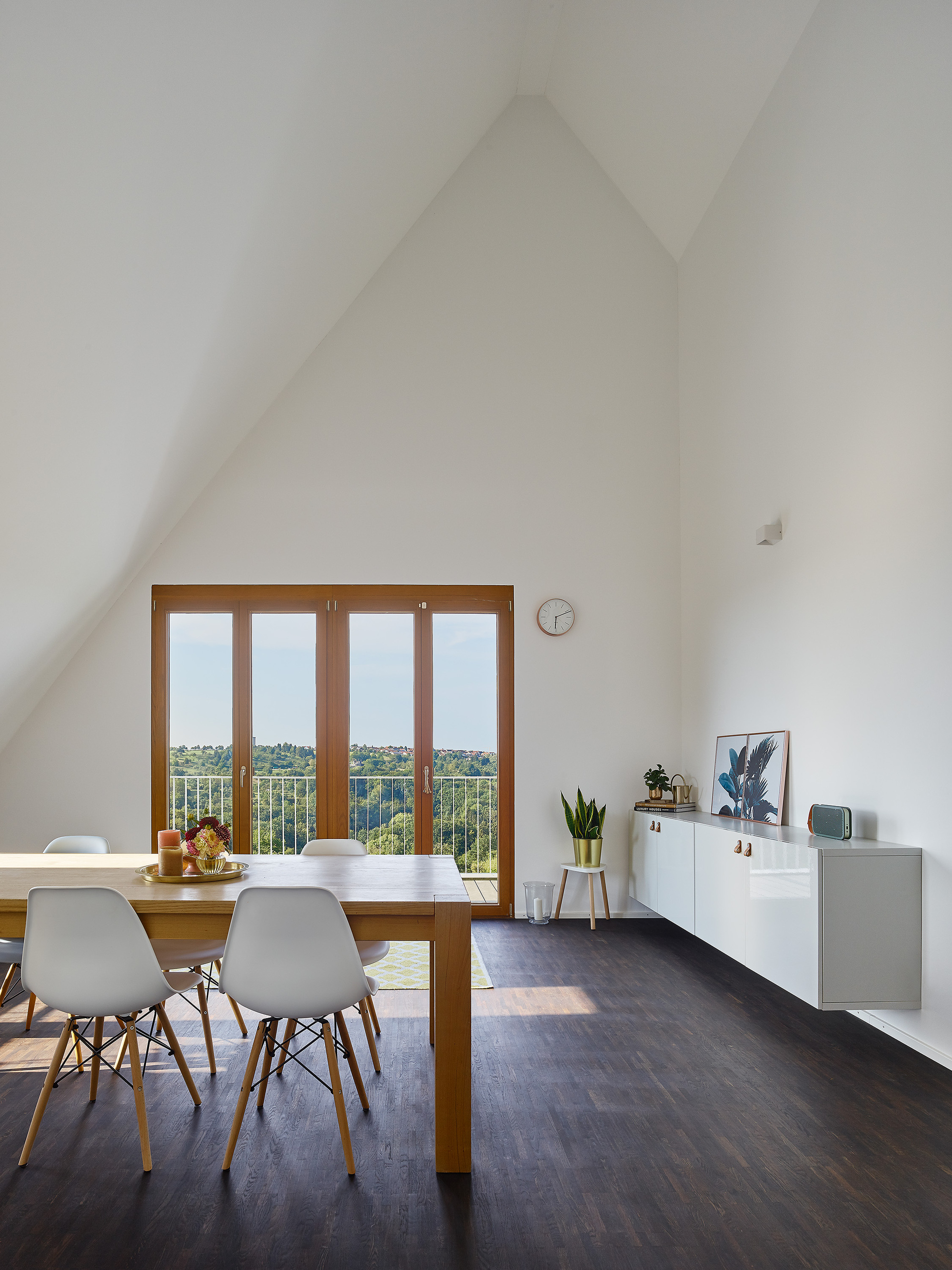 A57 Multigenerational House in Aichwald / holzerarchitekten-30