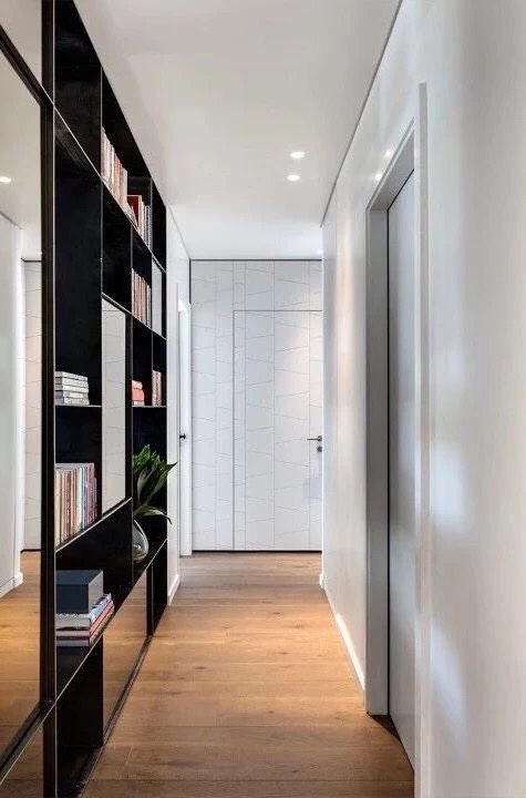 隔板设计：让吊柜远离生活-47