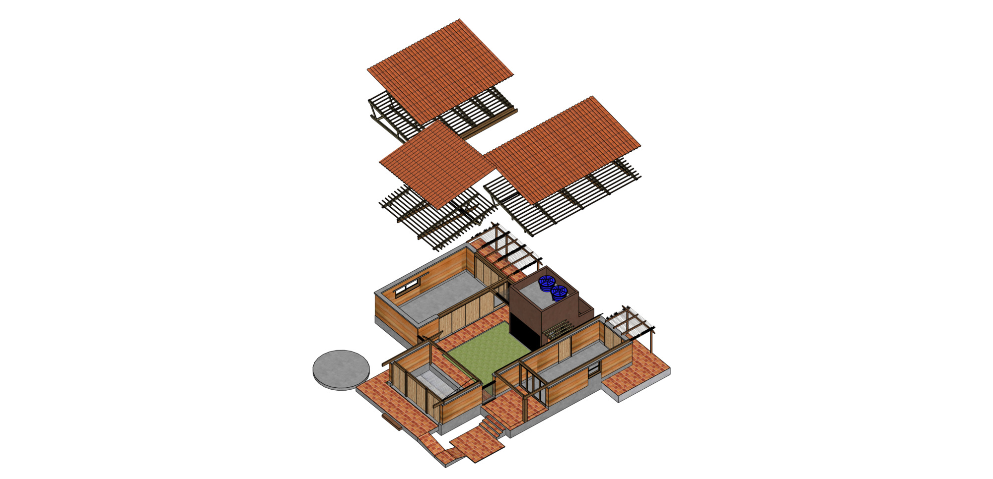 丨巴西伯南布哥丨AzulPitanga-51