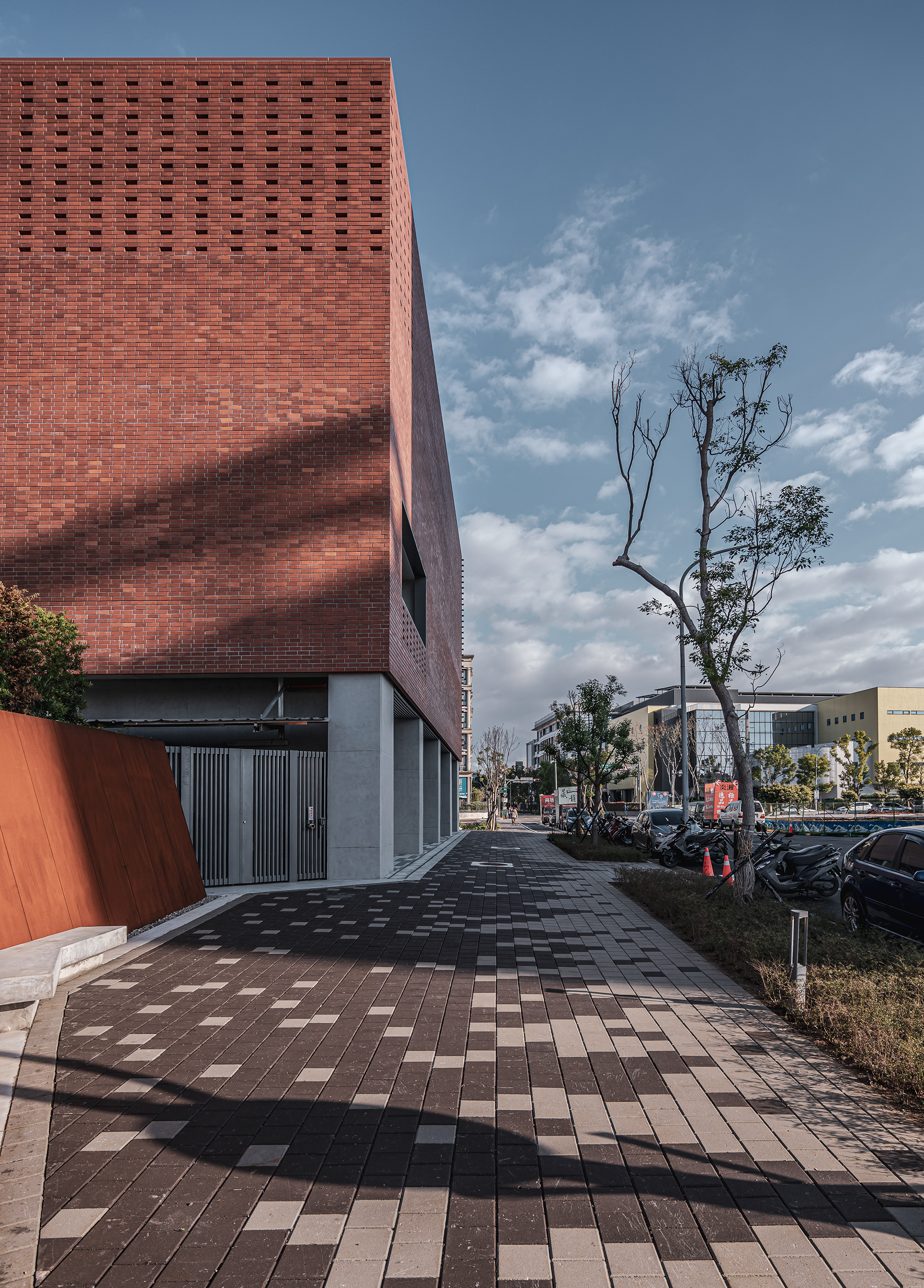 林口马礼逊美国学校丨中国台北丨禾重建筑-28