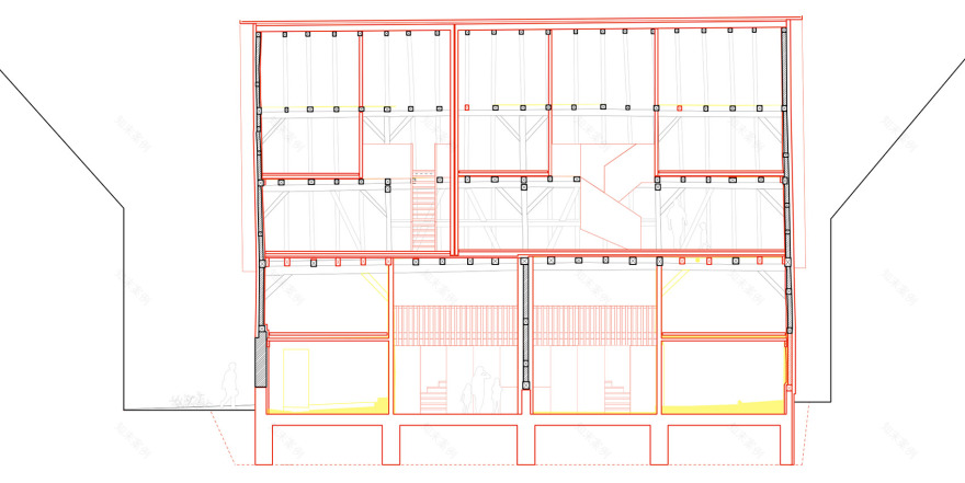 DOPPELSCHEUNE谷仓住宅丨德国丨KO,OK Architektur-68